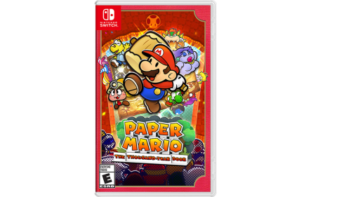 Paper Mario: The Thousand-Year Door Nintendo Switch