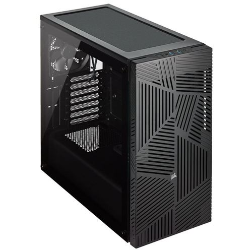 Corsair 275R Airflow MT Black PC Case