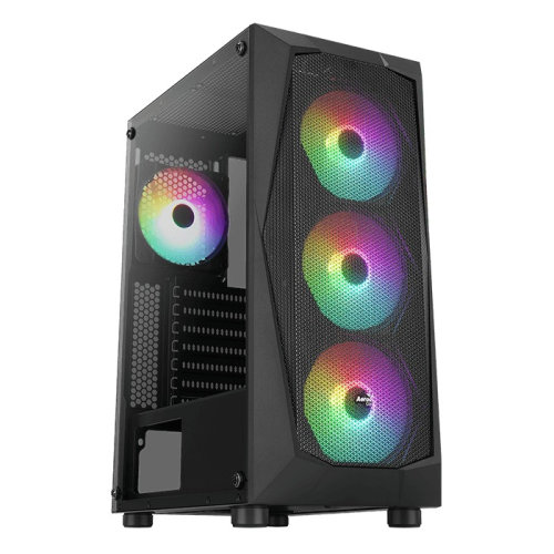 Aerocool Falcon ARGB Mid Tower PC Case