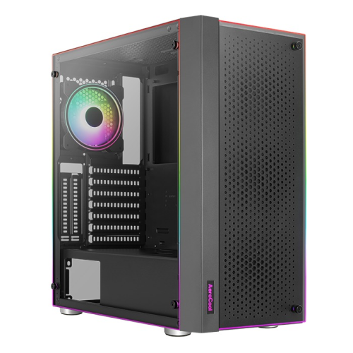 Aerocool Skribble ARGB Mid Tower PC Case