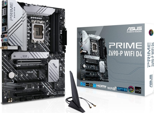 Asus Prime Z790-P WIFI DDR5 ATX Motherboard