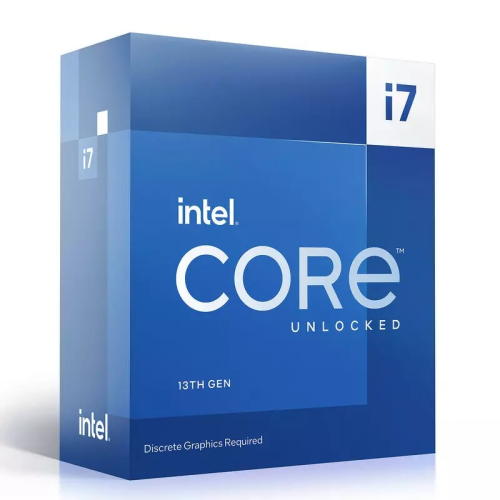 Intel Core i7 13700KF Box Processor