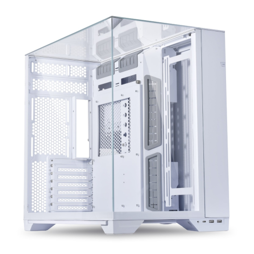 LIAN LI O11 Vision White PC Case