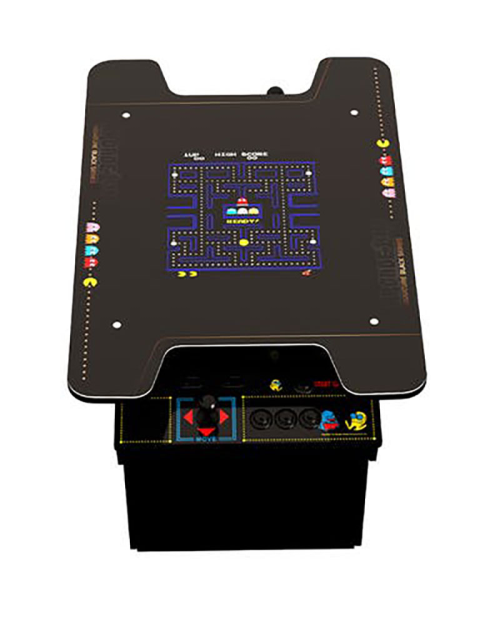 Arcade1Up Black Series Head to Head Pac-Man