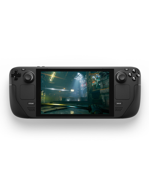 Valve Steam Deck OLED 512GB Handheld Console