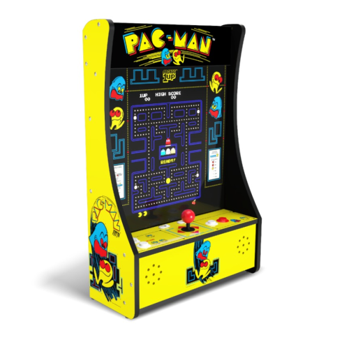 Arcade1Up Pac-Man Partycade