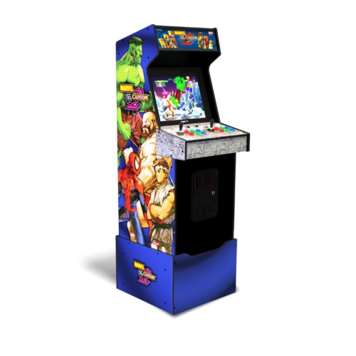 Arcade1Up Marvel vs Capcom 2 Arcade Machine