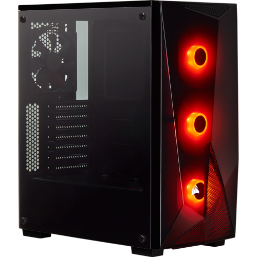 Carbide Series SPEC - DELTA RGB Tempered Glass Mid-Tower ATX Gaming Case