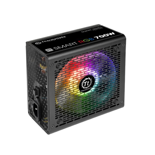 Thermaltake Smart RGB 700W Power Supply PC