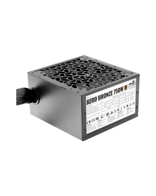 Aero Bronze 750W Power Supply Unit