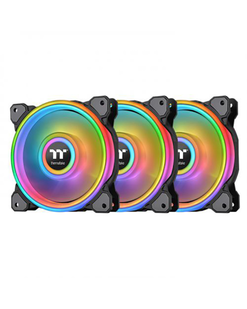 ThermalTake Riing Quad 12 RGB Radiator CPU Fan