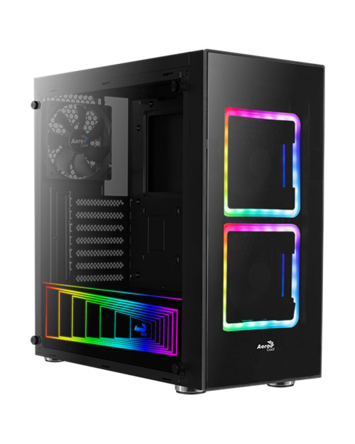 Aerocool Aero Tor-G-BK-v1 PC Case