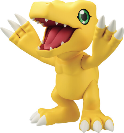 مجسم  Digimon Adventure Sofvimates Agumon