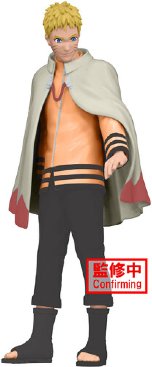 مجسم Naruto 20Th Anniversary Figure Uzumaki Naruto-Hokage