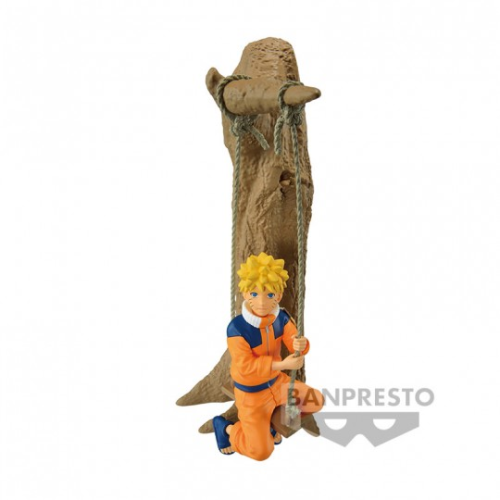 مجسم  Naruto 20Th Anniversary Figure Uzumaki Naruto-Kids