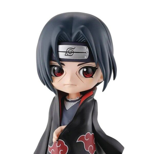 مجسم  Naruto Shippuden Q Posket-Uchiha Itachi-(Ver.A)