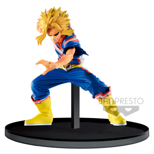 مجسم My Hero Academia Banpresto Colosseum Special All Might