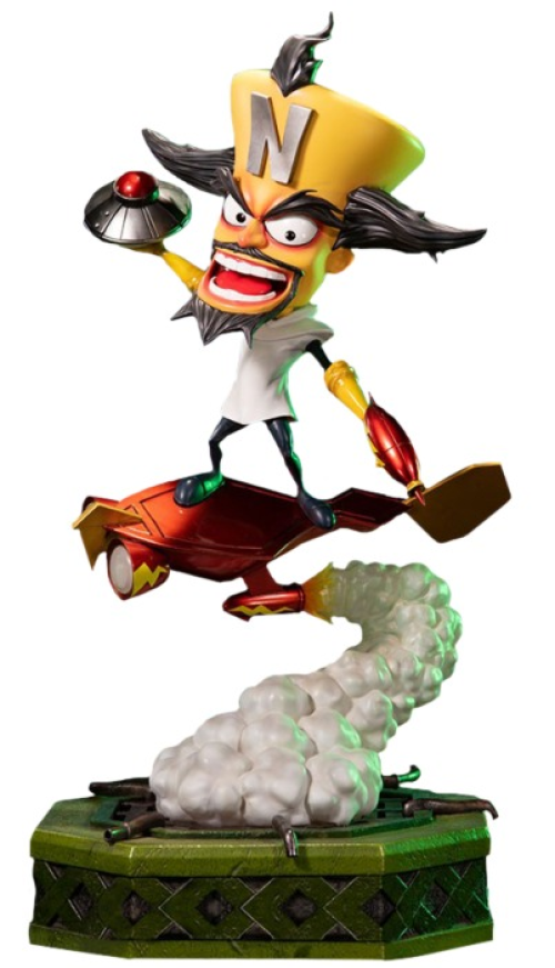 مجسم Dr. Neo Cortex (Standard Edition) من Crash Bandicoot