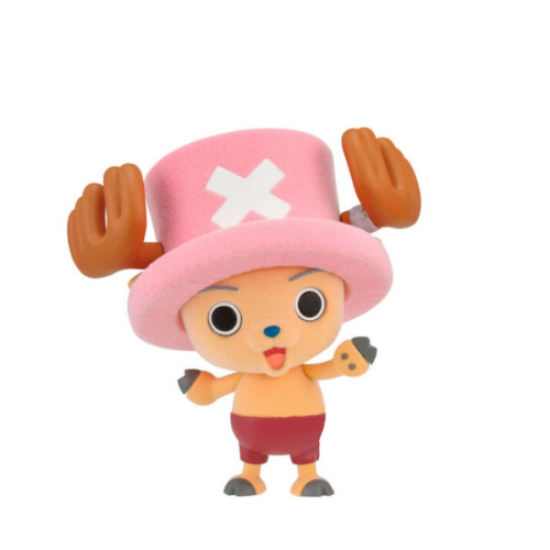 مجسم One Piece Chopper Fluffy Puffy Version. A