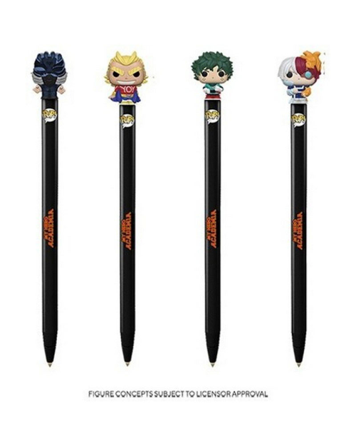 Funko POP! Pen with Topper My hero Academia