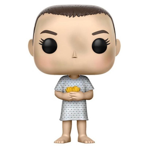 مجسم Eleven Hospital Gown من  Tv: Stranger Things