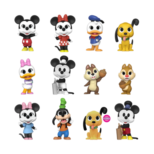 Mystery Mini Disney: D100 - Disney Classics  Figure