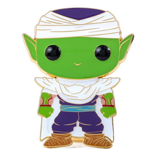 Dragon Ball Z: Piccolo Collectible Pin