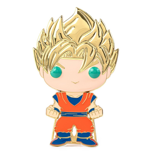 Dragon Ball Z: Goku Collectible Pin