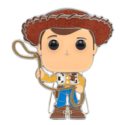 Pixar: Woody Collectible Pin