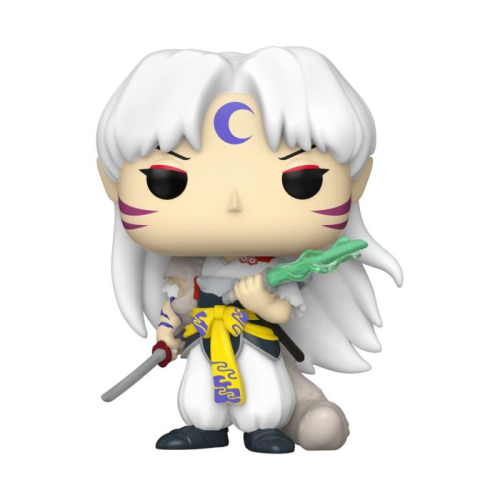 مجسم Animation: Inuyasha Sesshomaru with Sword (Gw)(SDCC'23)