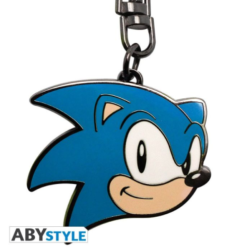 سلسلة المفاتيح ABYstyle Sonic