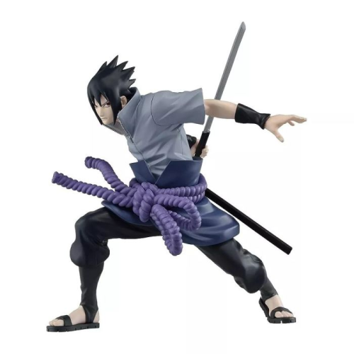 مجسم Naruto Shippuden Vibration Stars Uchiha Sasuke 3