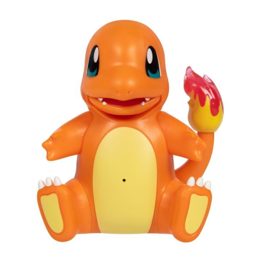 Pokemon My Partner Charmander Electronic Figure With Lights Sound And Motion