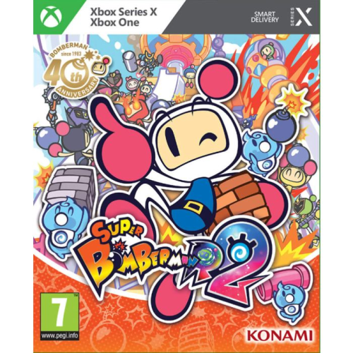 Super Bomberman R 2 Xbox Series X|S