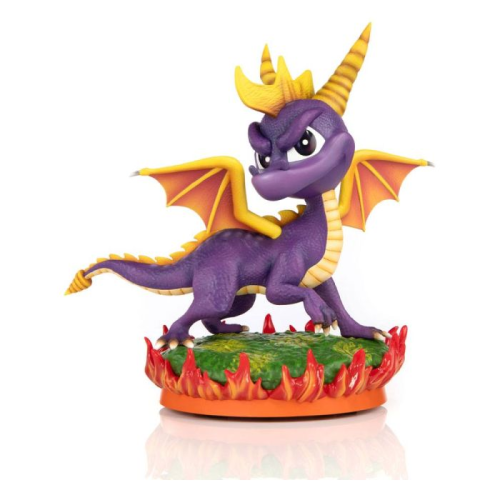 First 4 Figures Spyro 2 Ripto's Rage Spyro Statue