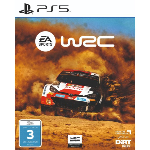 WRC 23 PS5