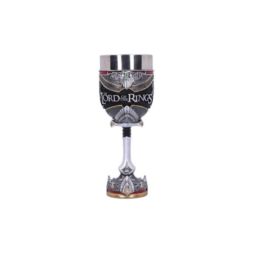Nemesis Now Lord of the Rings Aragorn Goblet 19.5cm