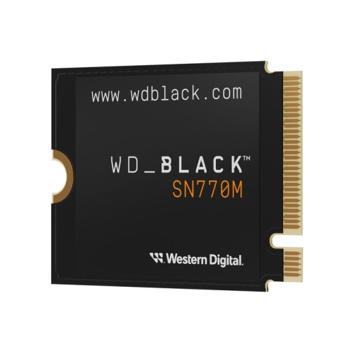 WD BLACK SN770M NVMe SSD 1TB