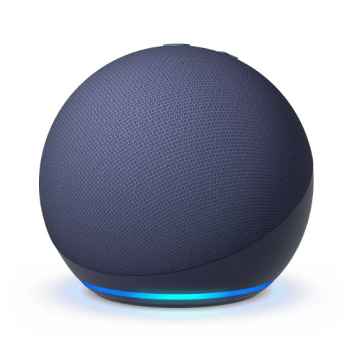 Amazon Echo Dot ( Gen 5 ) Deep Sea Blue