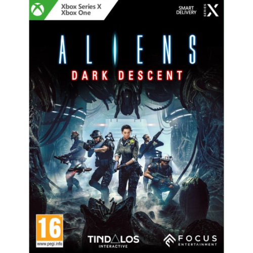 Aliens: Dark Descent Xbox Series X & Xbox One