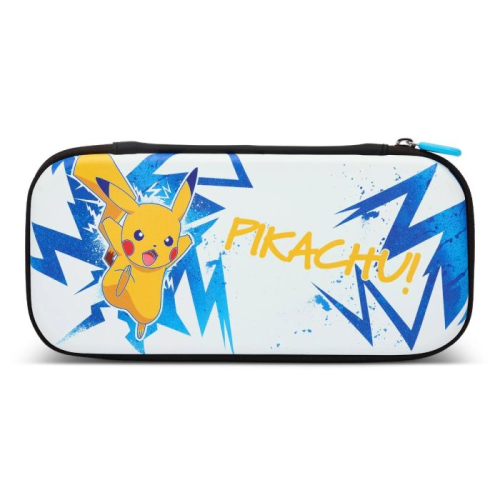 Power A Slim Pikachu High Voltage Protection Switch Case