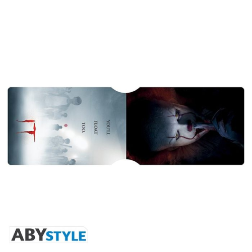 ABYstyle It - Card Holder - Pennywise