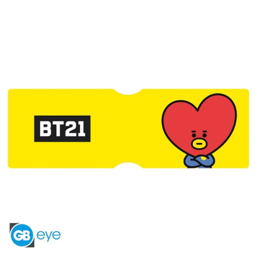 ABYstyle Bt21 - Card Holder - Tata