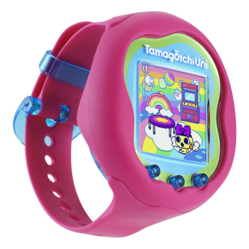 Tamagotchi Uni Pink Wrist wear