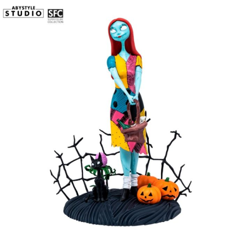 NIGHTMARE BEFORE XMAS Figurine Sally Statue