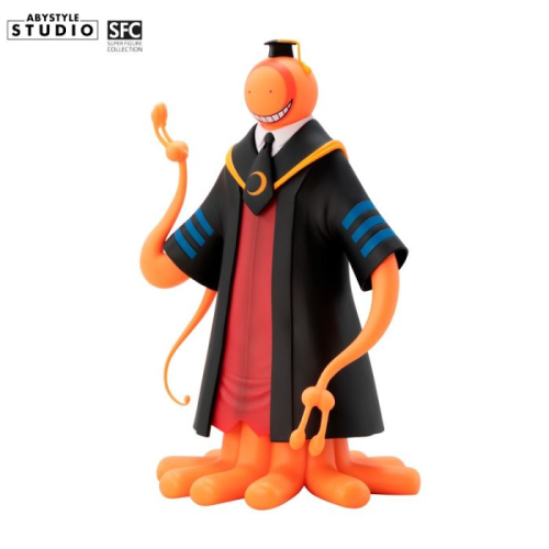 مجسم ASSASSINATION CLASSROOM Figurine Koro Sense orange