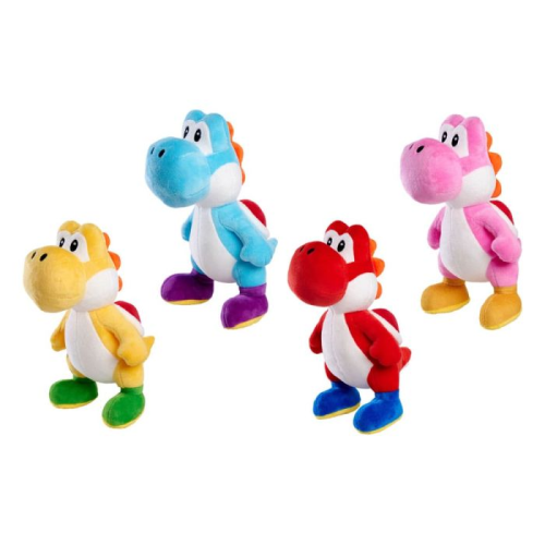 Simba Super Mario Yoshi Plush (Assorted 1 Item) 20cm