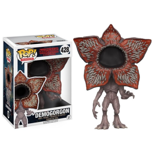 مجسم Stranger Things Demogorgon