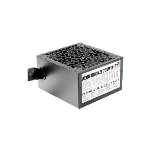 Aero Bronze 750W Power Supply Unit