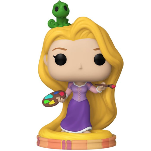 مجسم Rapunzel من Disney: Ultimate Princess